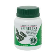 KNOP - Spirulina 400 mg x 50 