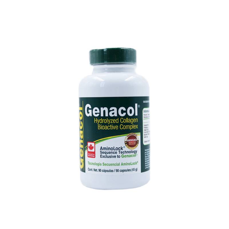 GENACOL - Genacol tradicional x 90 capsulas