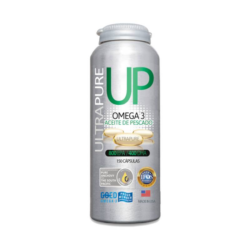 NEWSCIENCE - Omega Up UltraPure x 150 Capsulas New Science
