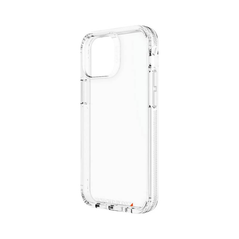 ZAGG - Funda Gear4 Crystal Palace para iPhone 13 mini - Clear