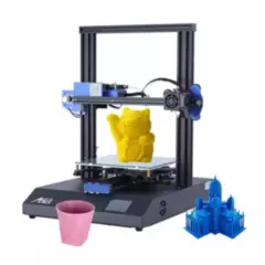 ANET - Impresora 3D Anet Et4 X Marco Metálico Pantalla Táctil