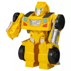 TRANSFORMERS - Figura de Acción Transformers Rescue Bots Bumblebee