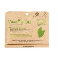 DULZURA NATURAL - Vitamina B12 9 gr - 90 porciones