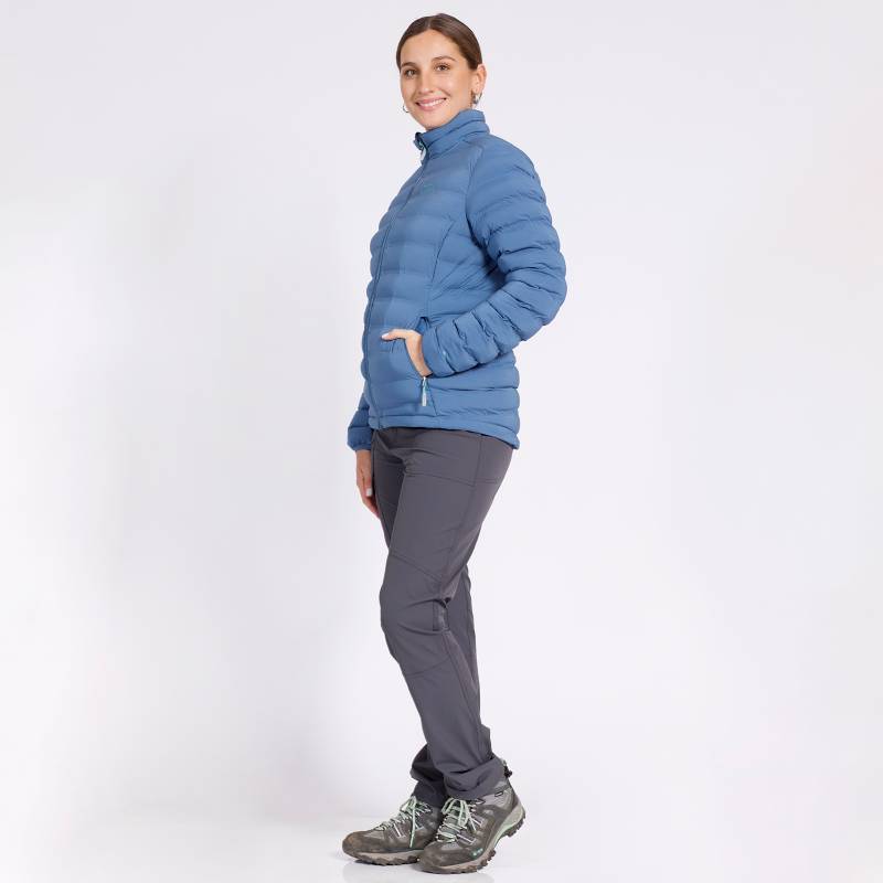 Parka Impermeable Mujer Kannu Calipso