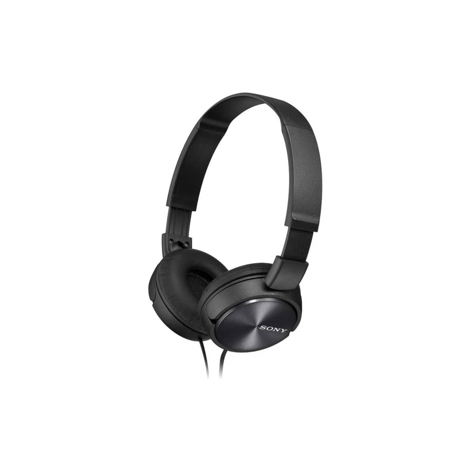 SONY Aud fonos Sony ZX Series MDR ZX310 black falabella