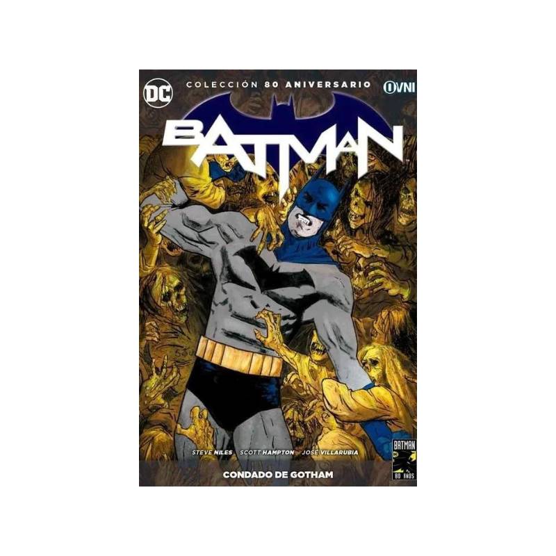 OVNI PRESS Batman Colección 80 Aniversario 11: Condado De Gotham |  