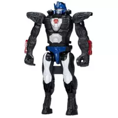 TRANSFORMERS - Figura de Acción Transformers Auténticos Cambiadores Titanes Optimus Primal