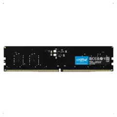 CRUCIAL - Memoria Ram Crucial 8GB DDR5 4800 UDIMM (Desktop)