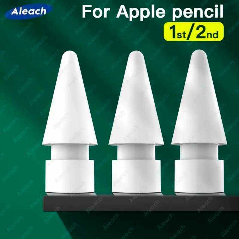 Apple Pencil, 1era. Gen. (Blanco) - Guatemala