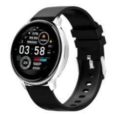 CASTLETEC - Smartwatch Reloj Inteligente Bluetooth Llamadas ZL27 Full Touch