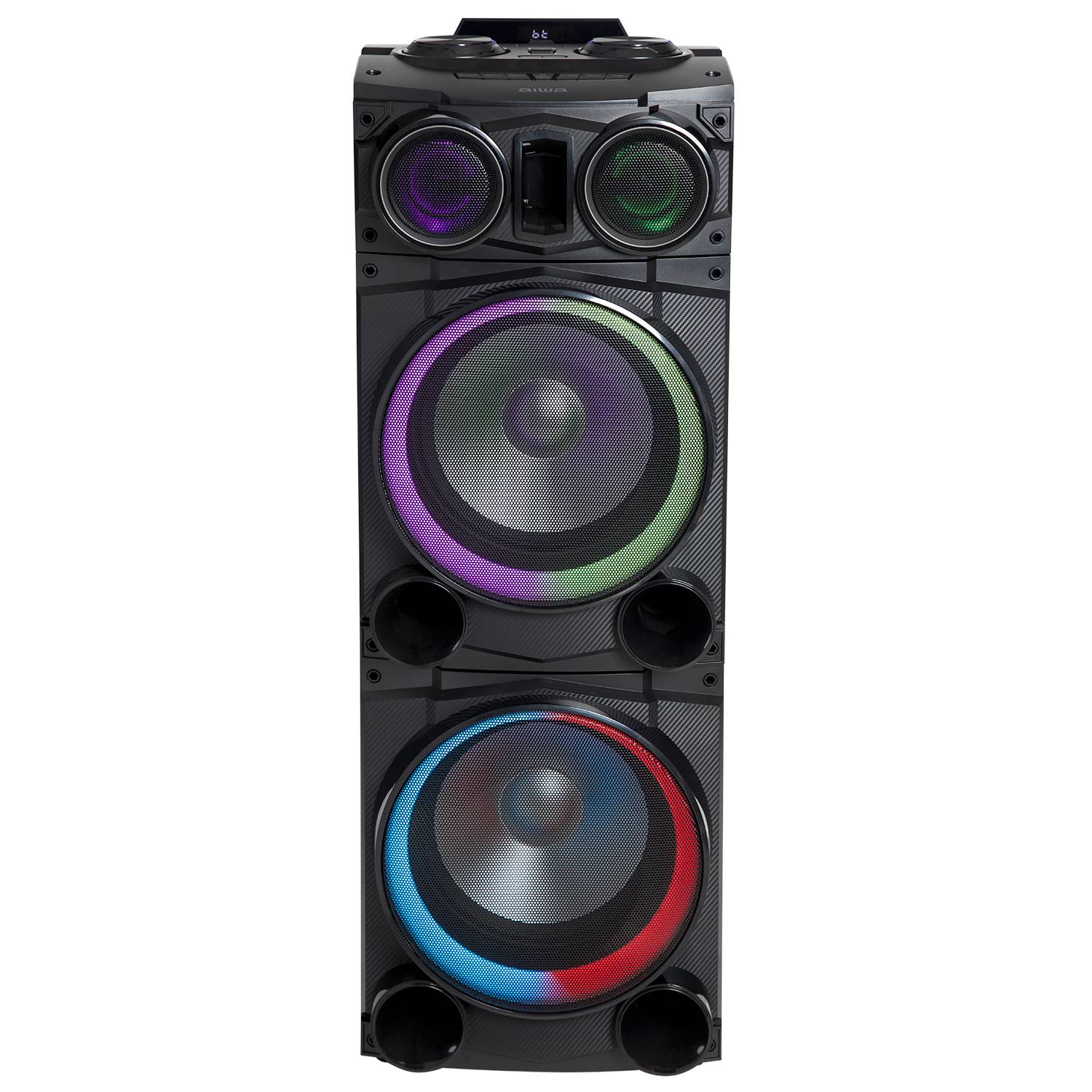 Equipos De Musica Bluetooth 2500 W