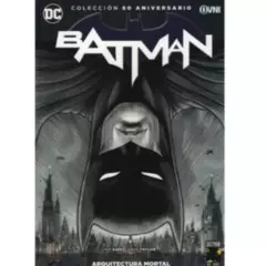 OVNI PRESS - Batman Colección 80 Aniversario 15: Batman Arquitectura Mortal
