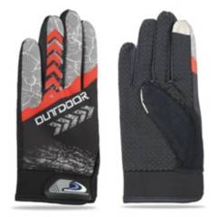 UNIVERSAL - GUANTES OUTDOOR TOUCH ANTIDESLIZANTE