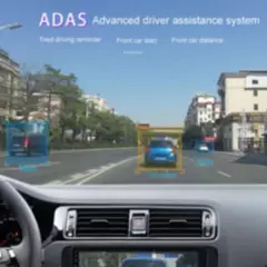 GENERICO - Driving Recorder U6 Car 1080P DVR Dash-Cam Video Recorders
