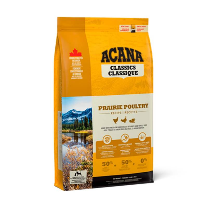 ACANA - Acana Prairie Poultry para Perros 9.7 kg