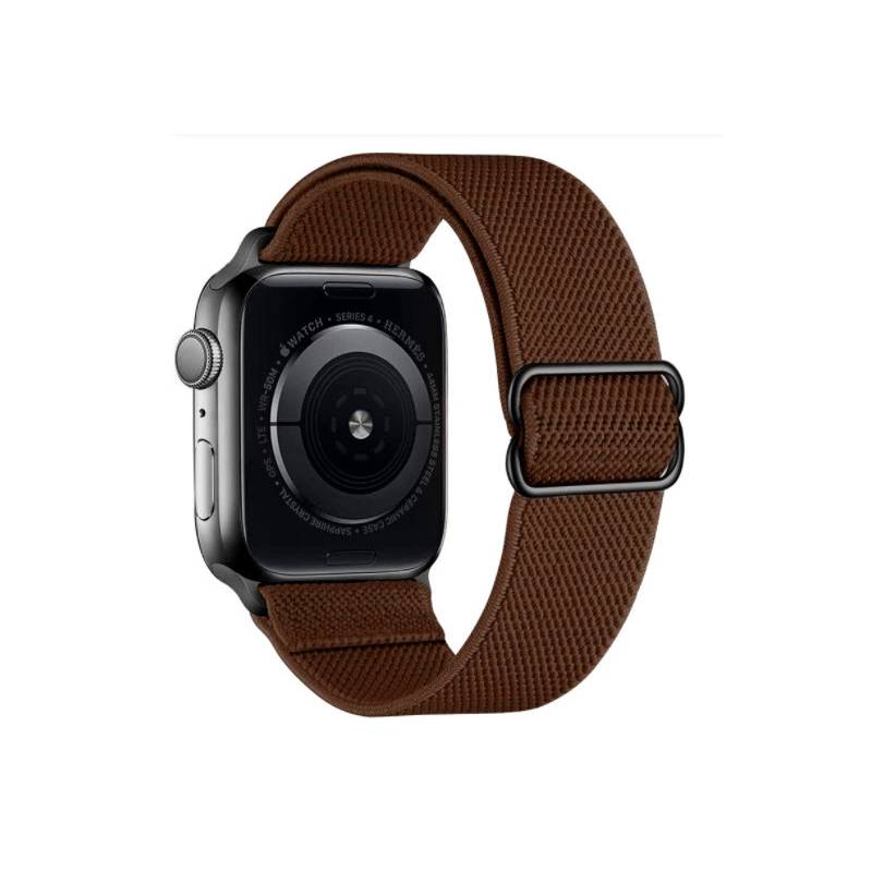 GENERICO - Correa Ajustable compatible con Apple Watch 38-40-41mm.