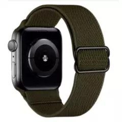 GENERICO - Correa Ajustable compatible con Apple Watch 38-40-41mm.