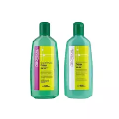 OBOPEKAL - Shampoo +  Acondicionador De Ortiga Obopekal 500ml