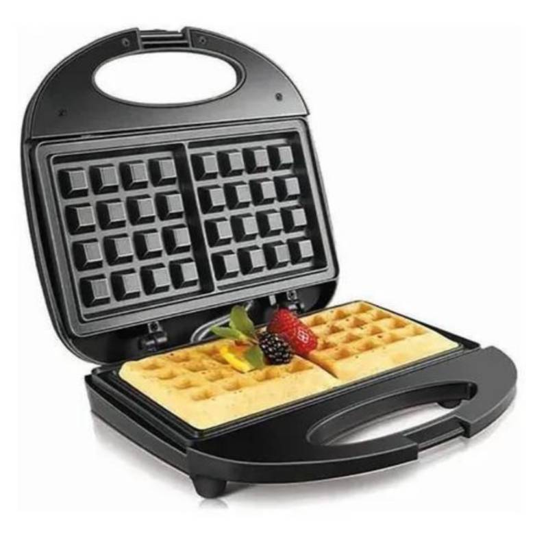 Maquina De Waffles Durabrand