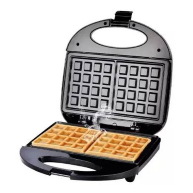 Maquina Wafflera Para Waffles Hg-233 1000w