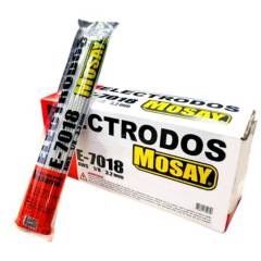 MOSAY - ELECTRODO 7018 1/8" 3.2MM MOSAY 1 KILO