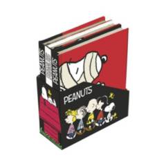 PREMIUM - Set De Mini Cuadernos Con Caja - Snoopy Peanuts
