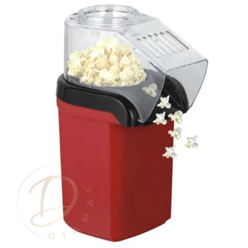 Maquina Cabritas Popcorn 1200w 3 Minutos Palomitas De Maiz