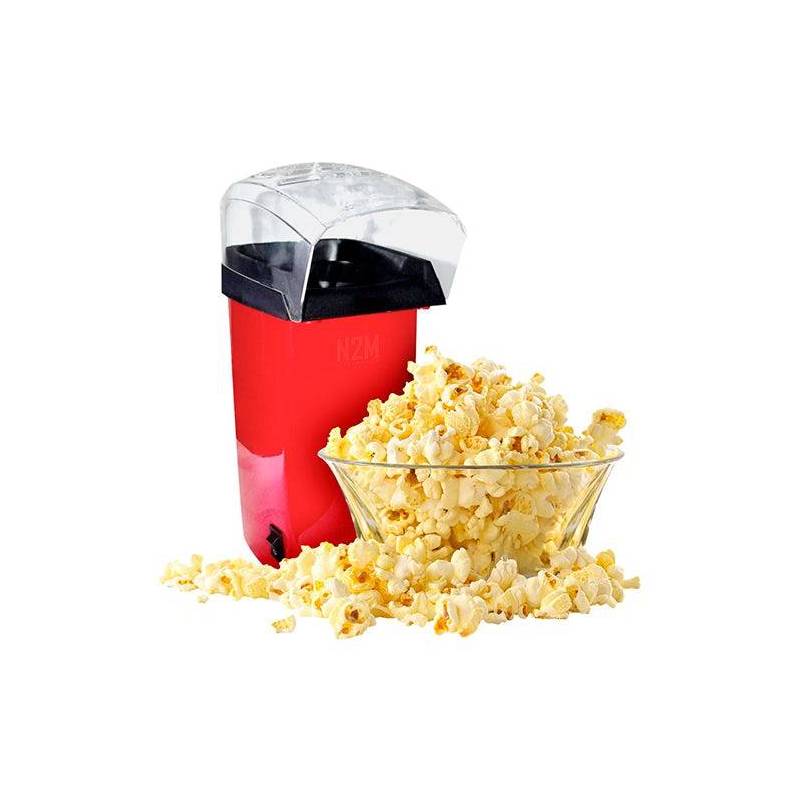 Maquina Cabritas Popcorn 1200w 3 Minutos Palomitas De Maiz