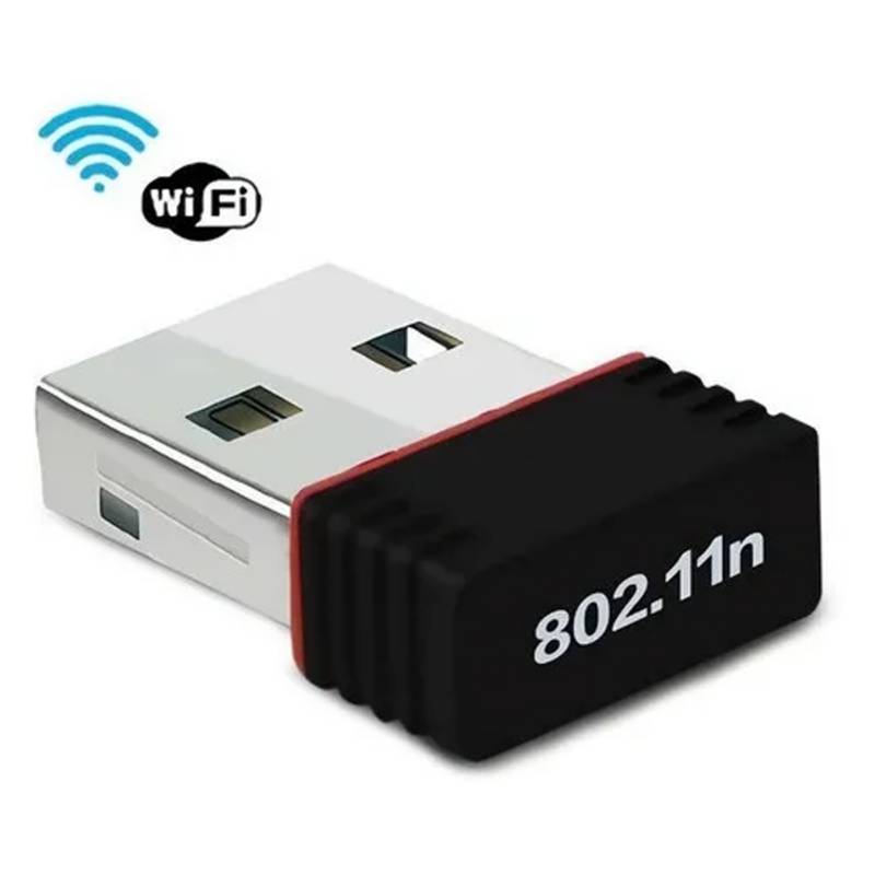  Adaptador Wifi AC600, adaptador inalámbrico USB 2.4 ghz/5.8  GHz, red de banda dual, tarjeta LAN con antena externa para Windows  10/8.1/8/7/XP/Vista/Mac OS10.6-10.12 : Electrónica