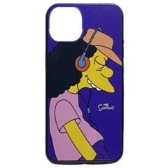 THE SIMPSONS - Carcasa para iPhone 12 Pro Max Simpsons - Otto
