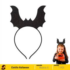 EDEN - Cintillo Diadema De Halloween - Disfraz - MODELO 6