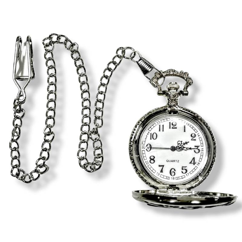 Civilizar postura frecuencia GENERICO reloj bolsillo silver car 1903 AP40- | falabella.com