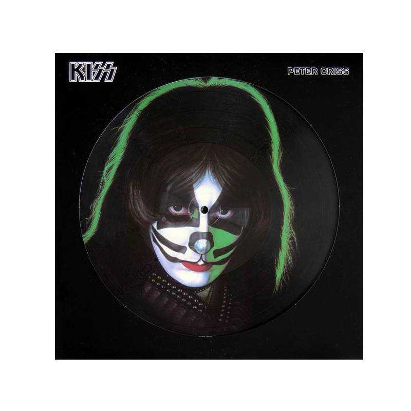 GENERICO Vinilo Peter Criss Kiss picture Vinyl | falabella.com