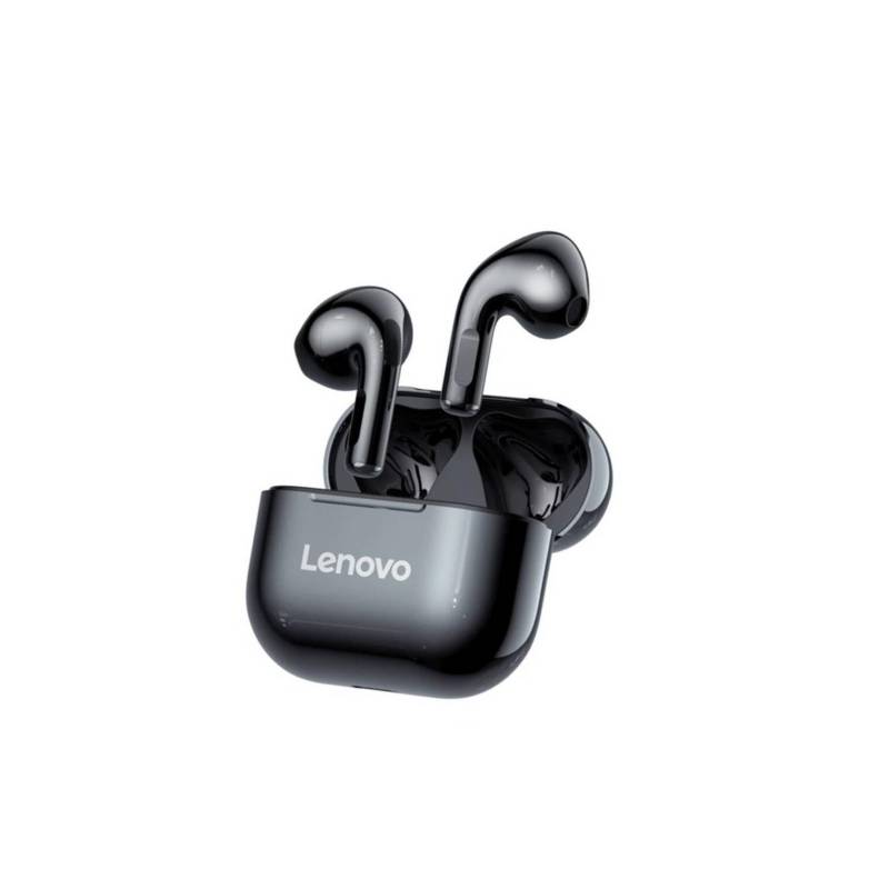 Auriculares Inalámbricos Bluetooth Lenovo Lp40 Pro Negro