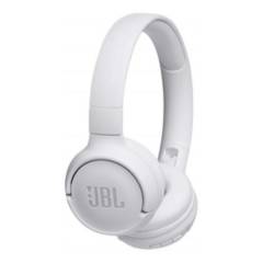 JBL - Audifonos Bluetooth Jbl Tune 500bt Blanco