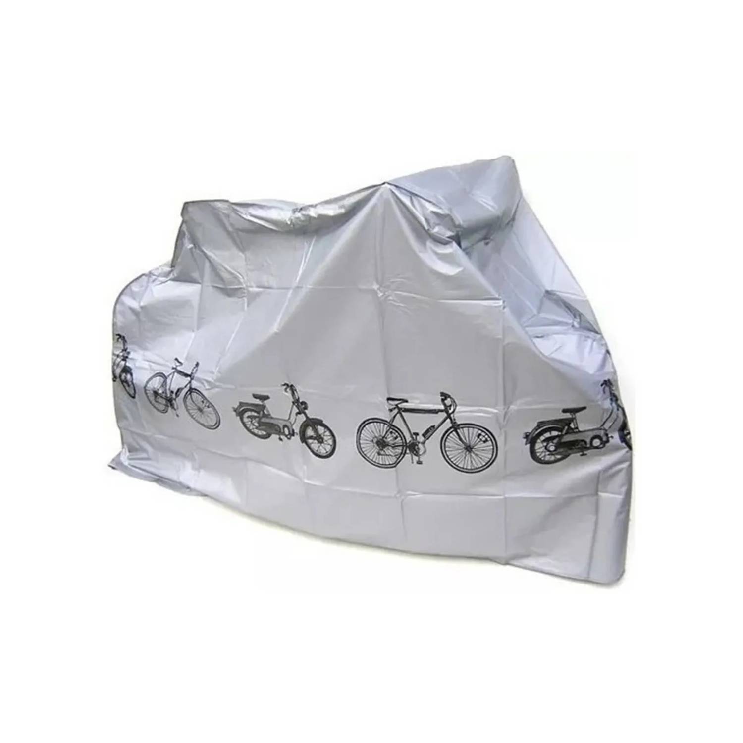 Funda Bicicleta Impermeable Cubre Bicicleta Cobertor Grueso!