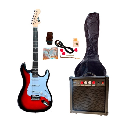 Amplificador Guitarra Eléctrica Mercury MA107 10 Watts