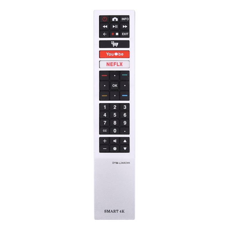 Generico Control Remoto Para Smartv Aoc 1276