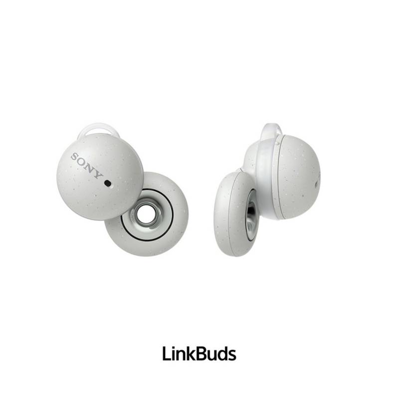 SONY - Audífonos LinkBuds inalámbricos WF-L900