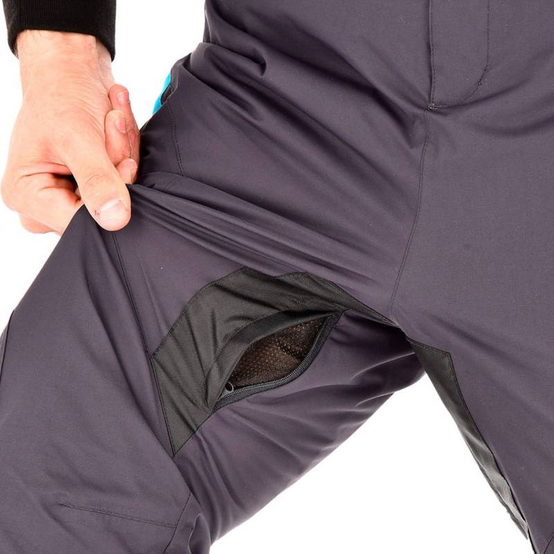 Pantalon Hw Hombre Softshell Wolverine Termico Impermeable
