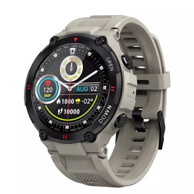 GENERICO - Reloj Inteligente Smartwatch Bluetooth K22 SPORTS