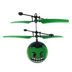 TOYNG - HELICOPTERO BALL R/C