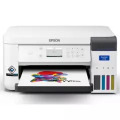 EPSON - Impresora Epson Sublimación Surecolor Tinta F170 Wifi