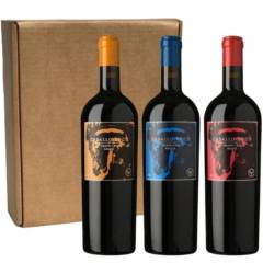 CABALLO LOCO - 3 Vinos Caballo Loco Collection