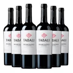 TABALI - 6 Vinos Tabali Pedregoso Carmenere