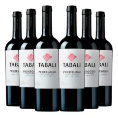 TABALI - 6 Vinos Tabali Pedregoso Cabernet Sauvignon