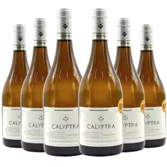 CALYPTRA - 6 Vinos Calyptra Gran Reserva Chardonnay
