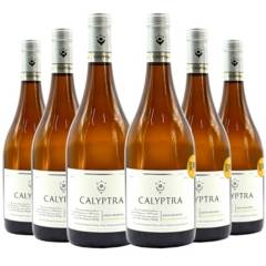CALYPTRA - 6 Vinos Calyptra Gran Reserva Sauvignon Blanc