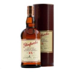 GLENFARCLAS - Whisky Glenfarclas 15 Años, Single Malt GLENFARCLAS