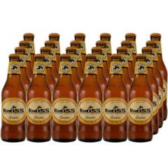 KROSS - Cerveza kross golden ale 24 x 330 ml 6